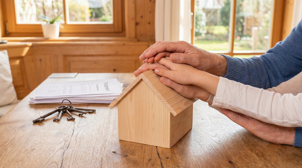 Erbengemeinschaft auflösen – So geht's