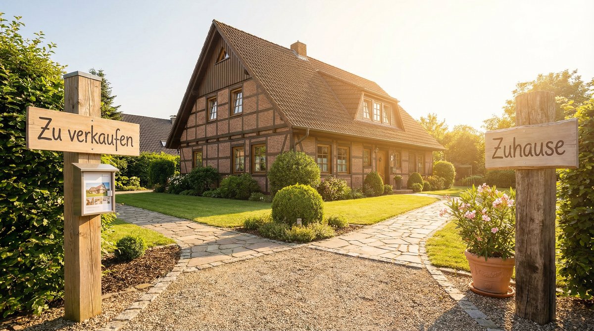 Wann Erbimmobilie verkaufen, wann behalten?