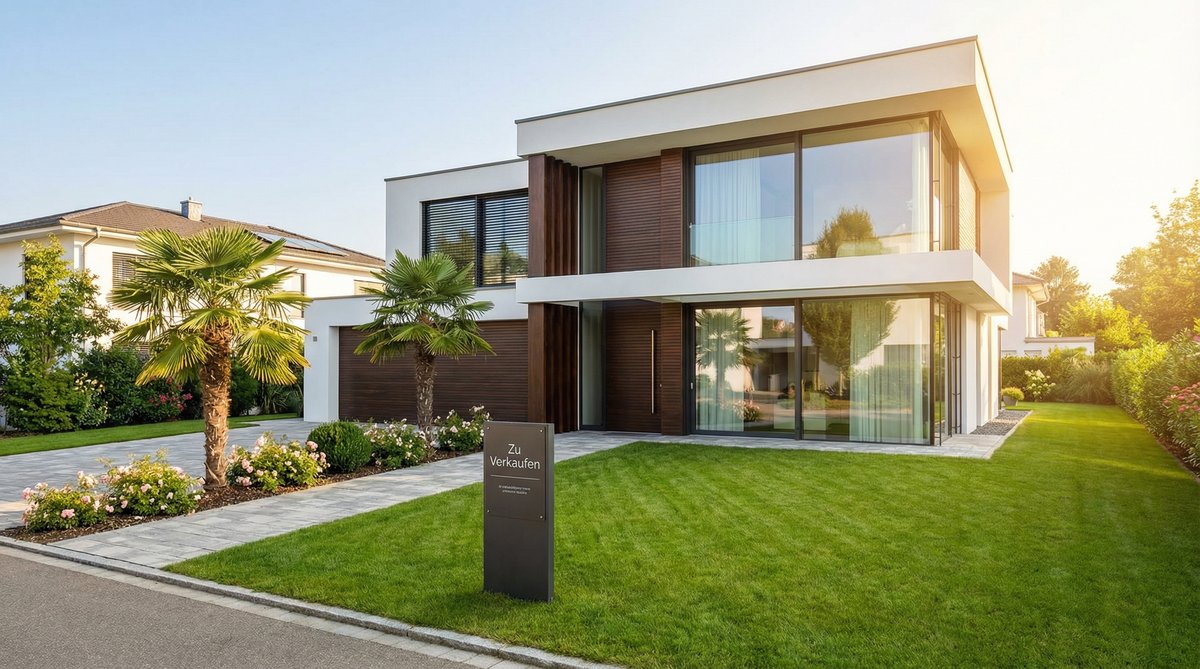 Immobilie verkaufen 2026 – Marktlage